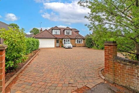 Mount Pleasant Lane, Bricket Wood, St. Albans