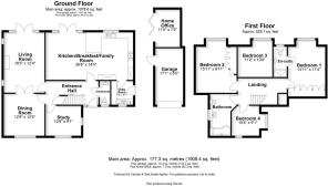 3 Elderberry Close, Bricket Wood - all floors.JPG