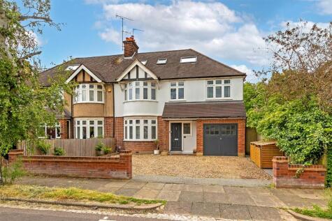 Hamilton Road, St. Albans