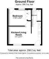 Flat 8 D'Ennis Court St. Albans - all floors.JPG