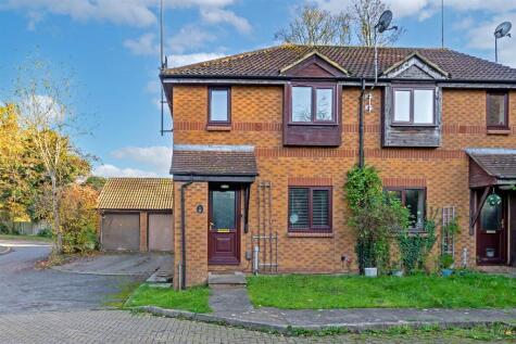 Mercers Row, St Albans