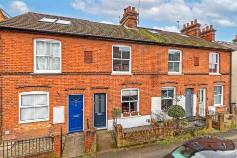 Castle Road, St. Albans