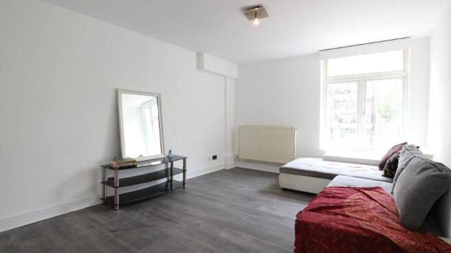 Communal Living room