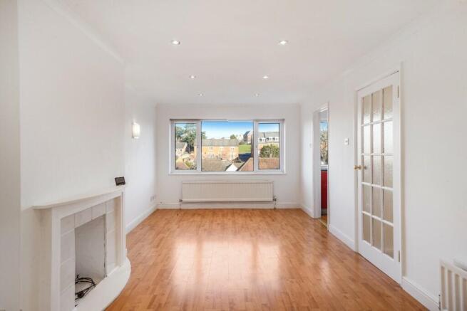 Living room view 1