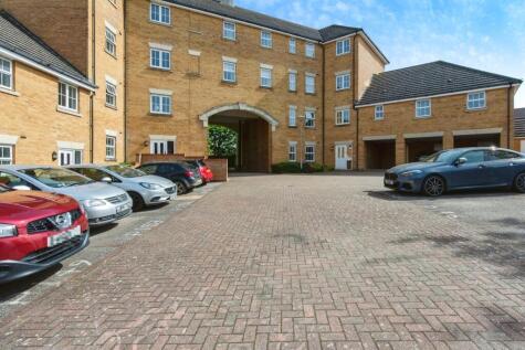 Nuthatch Close, Stowmarket