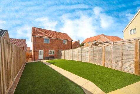 How Walk, Onehouse, Stowmarket