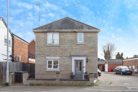 Poplar Hill, Stowmarket