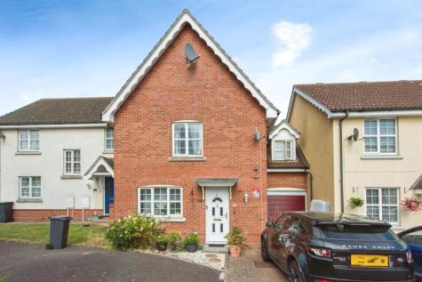 Nightingale Close, Stowmarket