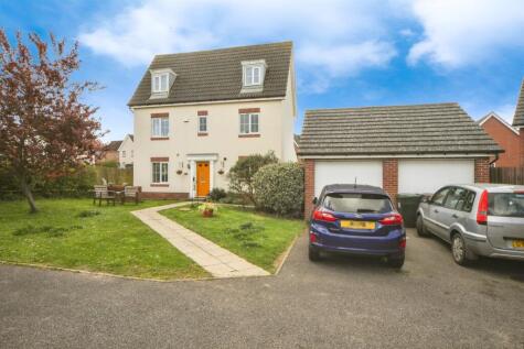 Peregrine Drive, Stowmarket