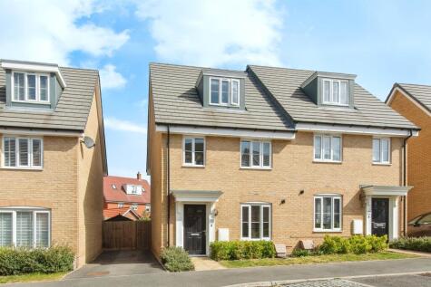 Beeching Close, Stowmarket