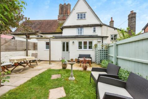 Tannery Road, Combs, Stowmarket