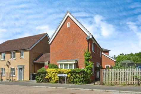 Phoenix Way, Stowmarket