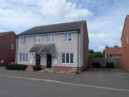 Oxlip Way, Stowupland, Stowmarket