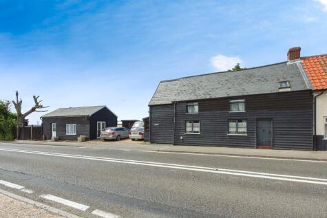 Pains Hill, Little Stonham, STOWMARKET