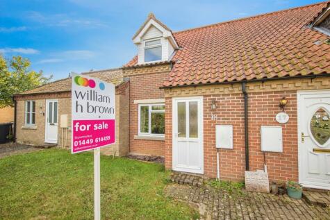 Eve Balfour Way, Haughley, STOWMARKET