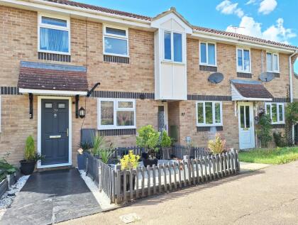 Whatfield Way, Stowmarket