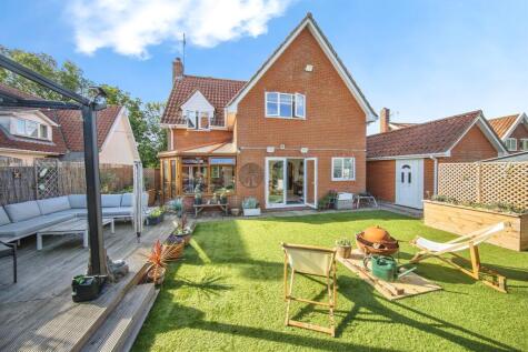 Debenham Road, Mickfield, Stowmarket