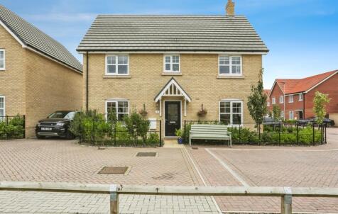 Archer Drive, STOWMARKET