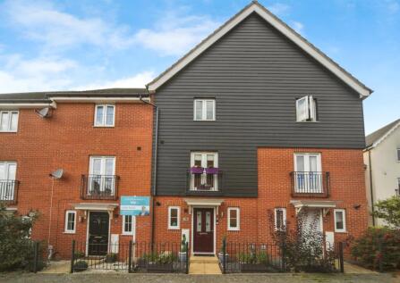 Wagtail Drive, Stowmarket