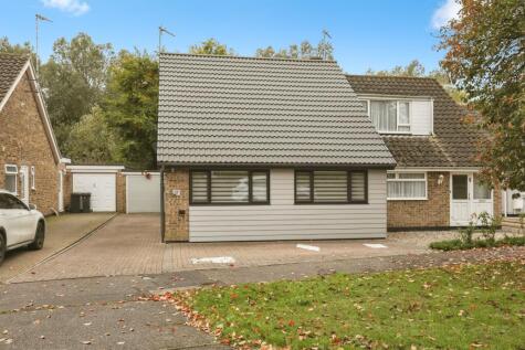 Lockington Crescent, STOWMARKET