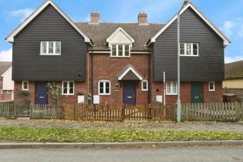 High Road, Great Finborough, Stowmarket