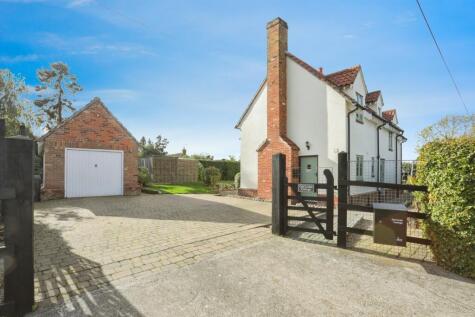 Jacks Lane, Combs, STOWMARKET