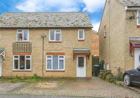 Alabaster Close, Hadleigh, Ipswich