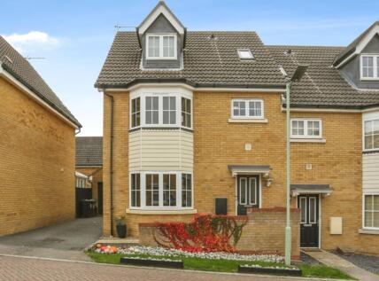 Eagle Close, Stowmarket