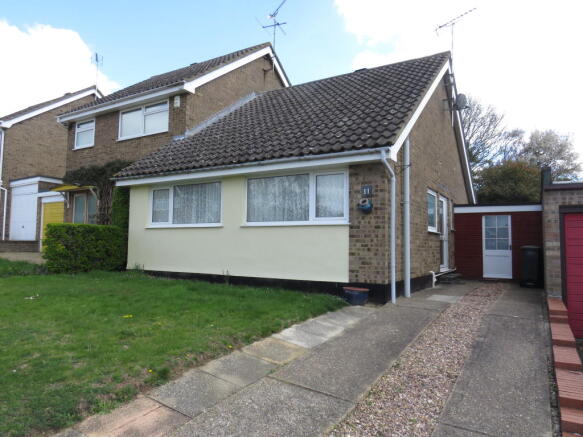 2 Bedroom Semi Detached Bungalow For Sale In Lockington Crescent