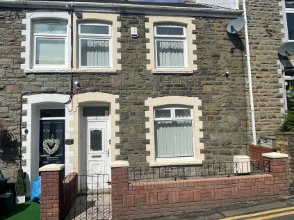 Glantorvan Terrace, Tillery Road, Abertillery