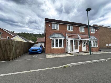 Copper Beech Drive, Tredegar