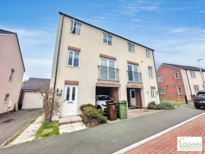 Cae'r Delyn, Oakdale, Blackwood