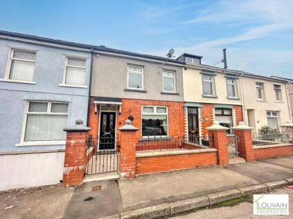 Brompton Place, Tredegar