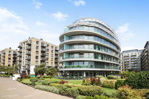 Goldhurst House, Parr's Way, Fulham Reach, W6