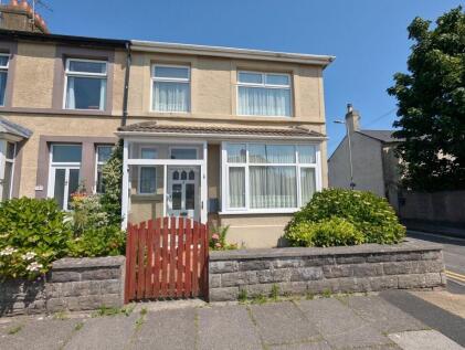 Poplar Avenue, Porthcawl, South Glamorgan, Bridgend (County of), CF36