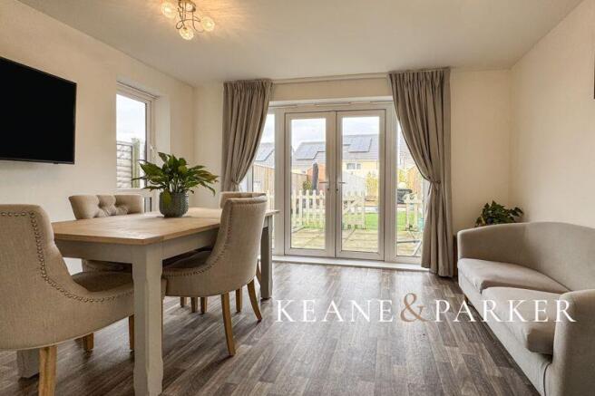 Dining-Family Area