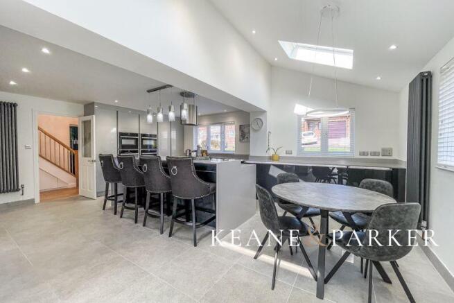Kitchen Breakfast Room