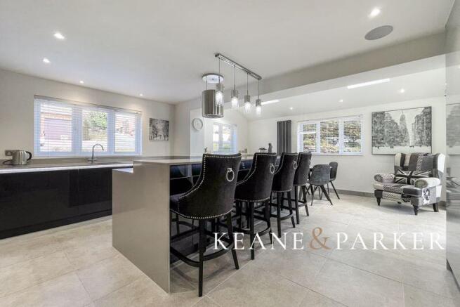 Kitchen Breakfast Room