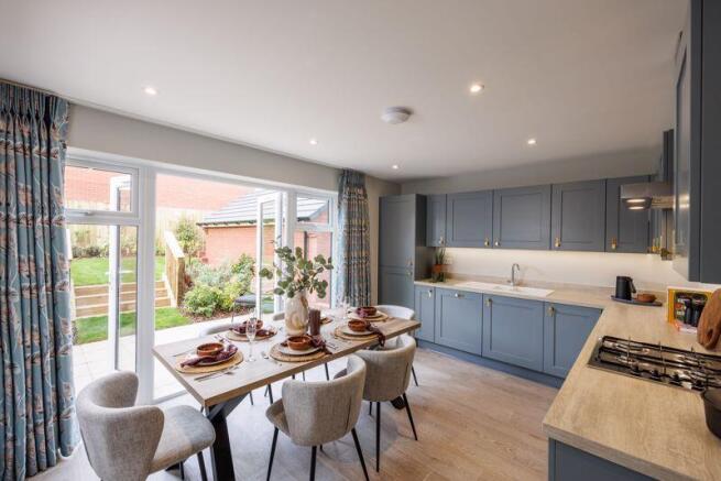 Kitchen-Diner