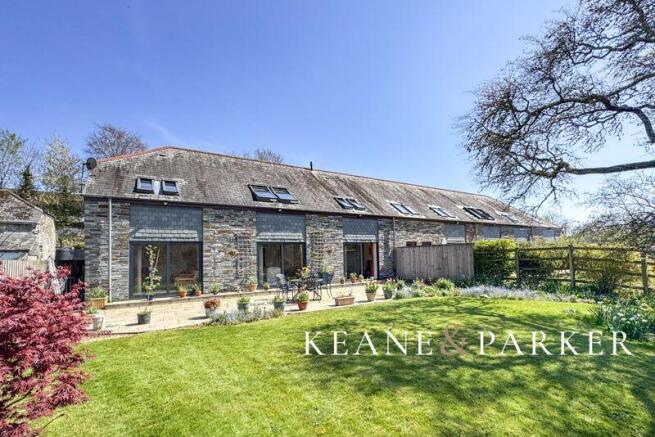 Rear Of Property