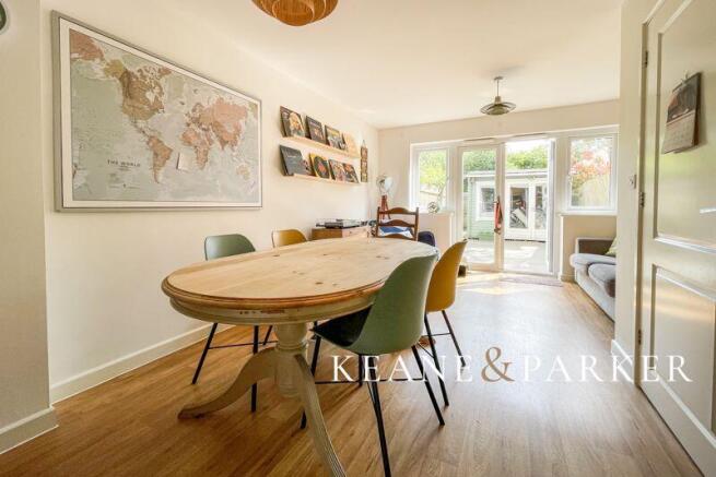 Dining/Family Area