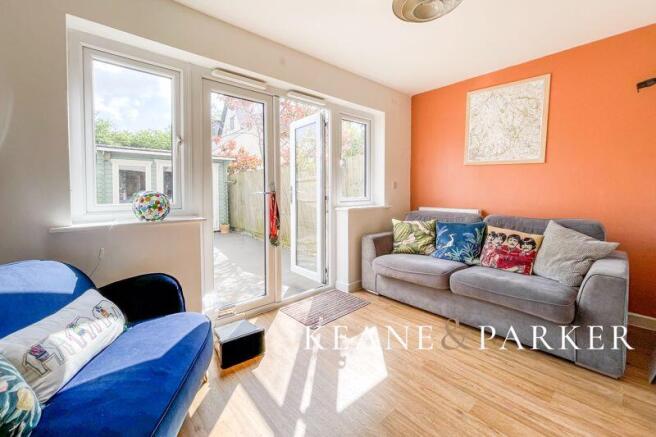 Family Room Area