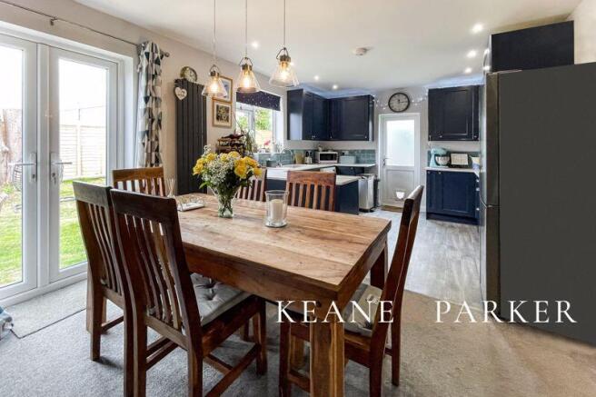 Kitchen-Diner