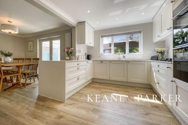 Kitchen-Diner