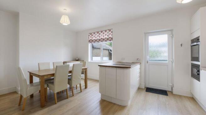 Kitchen-Diner