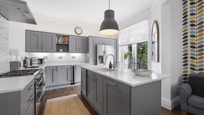 Kitchen-Diner