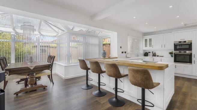 Kitchen-Diner