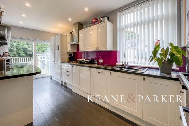 Kitchen-Breakfast Room
