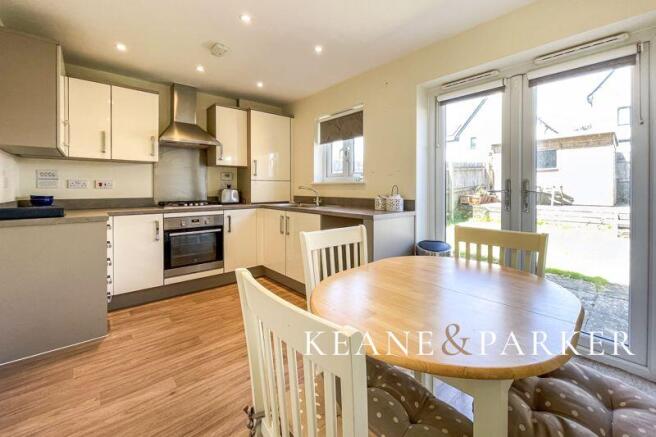 Kitchen-Diner
