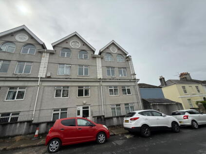 Alexandra Road, Ford, Plymouth, PL2 1JY